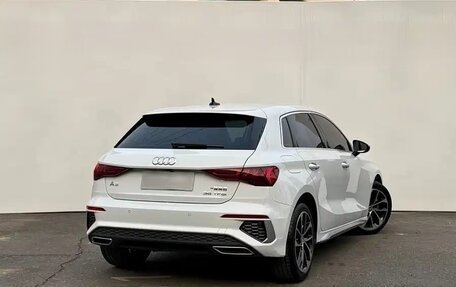 Audi A3, 2022 год, 1 780 000 рублей, 12 фотография