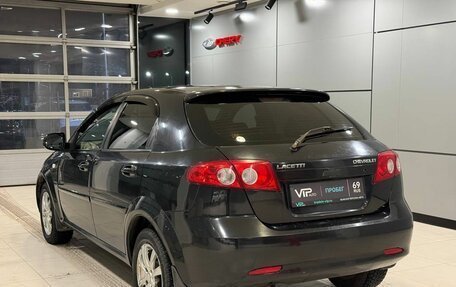 Chevrolet Lacetti, 2011 год, 565 000 рублей, 4 фотография