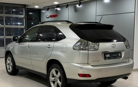 Lexus RX II рестайлинг, 2004 год, 1 085 000 рублей, 4 фотография