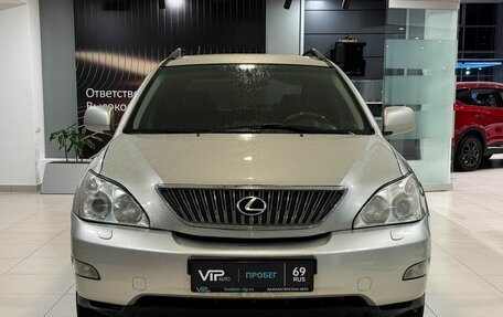 Lexus RX II рестайлинг, 2004 год, 1 085 000 рублей, 2 фотография