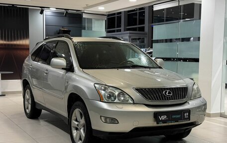 Lexus RX II рестайлинг, 2004 год, 1 085 000 рублей, 3 фотография