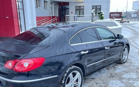 Volkswagen Passat CC I рестайлинг, 2011 год, 850 000 рублей, 4 фотография