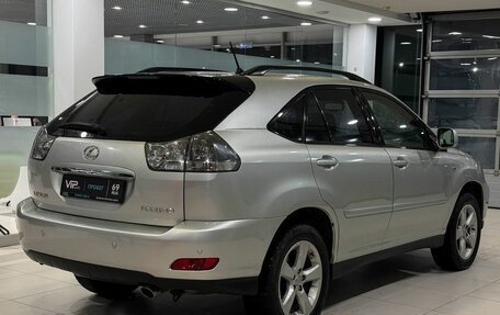 Lexus RX II рестайлинг, 2004 год, 1 085 000 рублей, 6 фотография