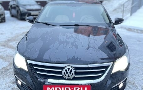 Volkswagen Passat CC I рестайлинг, 2011 год, 850 000 рублей, 2 фотография