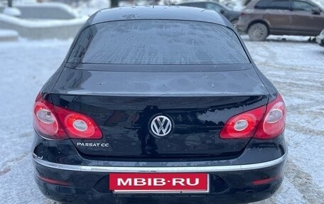 Volkswagen Passat CC I рестайлинг, 2011 год, 850 000 рублей, 3 фотография