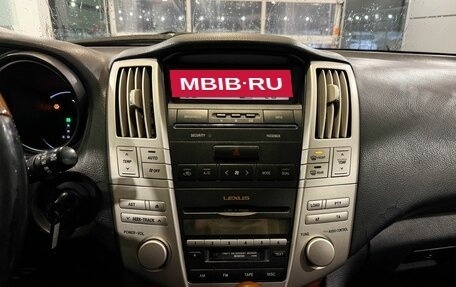 Lexus RX II рестайлинг, 2004 год, 1 085 000 рублей, 12 фотография