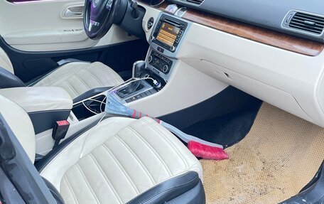 Volkswagen Passat CC I рестайлинг, 2011 год, 850 000 рублей, 6 фотография