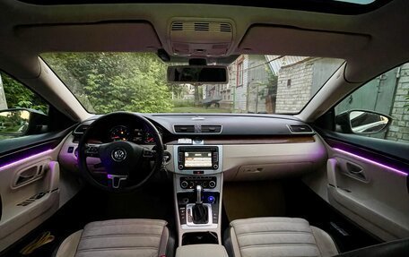 Volkswagen Passat CC I рестайлинг, 2011 год, 850 000 рублей, 10 фотография