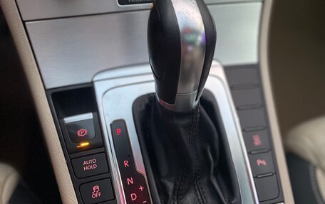 Volkswagen Passat CC I рестайлинг, 2011 год, 850 000 рублей, 9 фотография