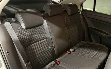 Skoda Rapid I, 2016 год, 1 365 000 рублей, 9 фотография