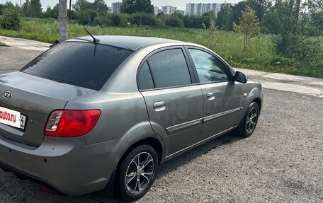 KIA Rio II, 2010 год, 400 000 рублей, 14 фотография