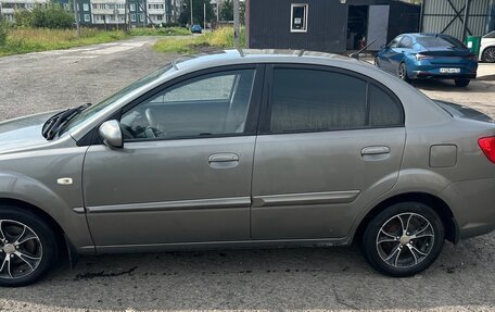 KIA Rio II, 2010 год, 400 000 рублей, 23 фотография