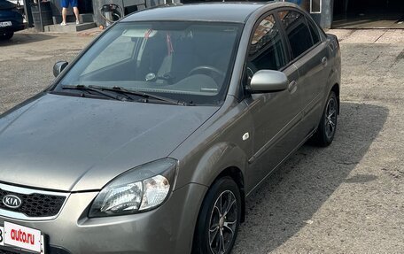 KIA Rio II, 2010 год, 400 000 рублей, 27 фотография