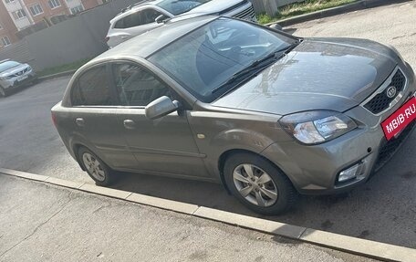 KIA Rio II, 2010 год, 400 000 рублей, 25 фотография