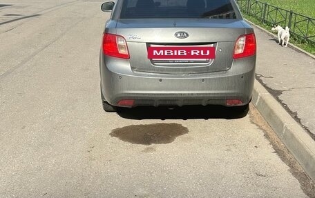 KIA Rio II, 2010 год, 400 000 рублей, 28 фотография