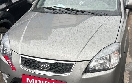 KIA Rio II, 2010 год, 400 000 рублей, 30 фотография