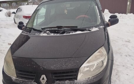 Renault Scenic III, 2006 год, 800 000 рублей, 6 фотография