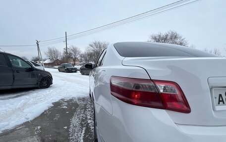 Toyota Camry, 2009 год, 1 230 000 рублей, 10 фотография