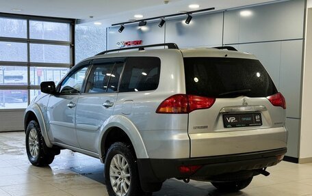 Mitsubishi Pajero Sport II рестайлинг, 2012 год, 1 435 000 рублей, 4 фотография