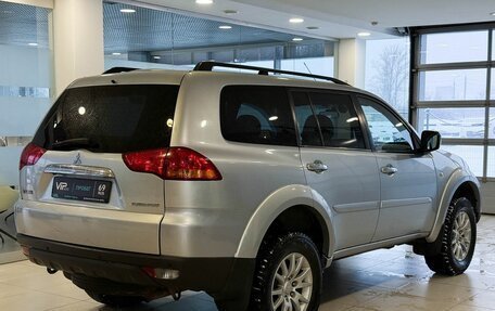 Mitsubishi Pajero Sport II рестайлинг, 2012 год, 1 435 000 рублей, 5 фотография