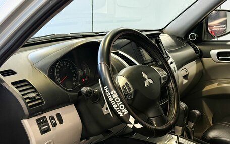 Mitsubishi Pajero Sport II рестайлинг, 2012 год, 1 435 000 рублей, 6 фотография
