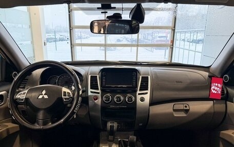Mitsubishi Pajero Sport II рестайлинг, 2012 год, 1 435 000 рублей, 9 фотография