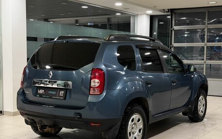 Renault Duster I рестайлинг, 2013 год, 915 000 рублей, 3 фотография