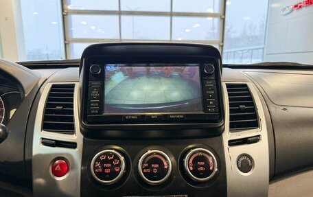 Mitsubishi Pajero Sport II рестайлинг, 2012 год, 1 435 000 рублей, 12 фотография