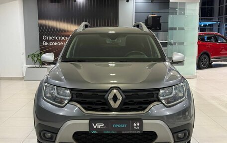 Renault Duster, 2021 год, 1 945 000 рублей, 2 фотография