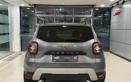 Renault Duster, 2021 год, 1 945 000 рублей, 5 фотография
