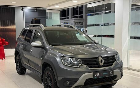 Renault Duster, 2021 год, 1 945 000 рублей, 3 фотография