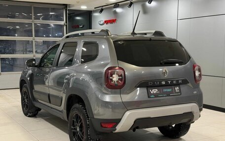 Renault Duster, 2021 год, 1 945 000 рублей, 4 фотография