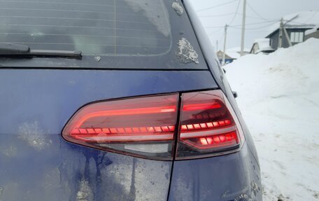 Volkswagen Golf VII, 2018 год, 1 650 000 рублей, 3 фотография