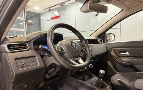 Renault Duster, 2021 год, 1 945 000 рублей, 8 фотография