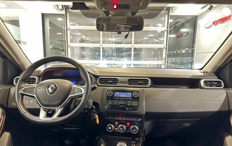 Renault Duster, 2021 год, 1 945 000 рублей, 11 фотография