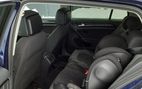 Volkswagen Golf VII, 2018 год, 1 650 000 рублей, 4 фотография