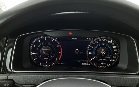 Volkswagen Golf VII, 2018 год, 1 650 000 рублей, 8 фотография