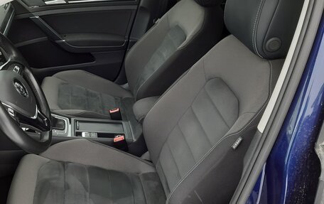 Volkswagen Golf VII, 2018 год, 1 650 000 рублей, 12 фотография