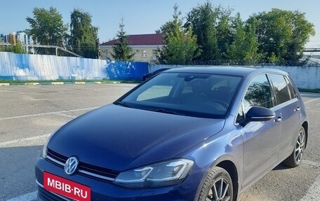 Volkswagen Golf VII, 2018 год, 1 650 000 рублей, 11 фотография