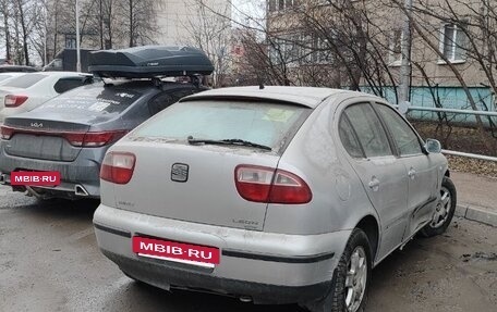 SEAT Leon II, 1999 год, 150 000 рублей, 2 фотография