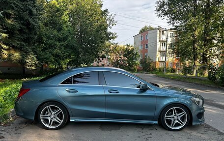 Mercedes-Benz CLA, 2013 год, 2 330 000 рублей, 4 фотография