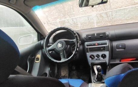 SEAT Leon II, 1999 год, 150 000 рублей, 13 фотография