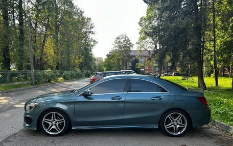 Mercedes-Benz CLA, 2013 год, 2 330 000 рублей, 2 фотография