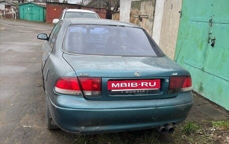 Mazda 626, 1992 год, 60 000 рублей, 3 фотография