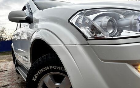 SsangYong Kyron I, 2014 год, 1 080 000 рублей, 3 фотография