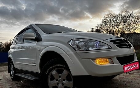 SsangYong Kyron I, 2014 год, 1 080 000 рублей, 2 фотография