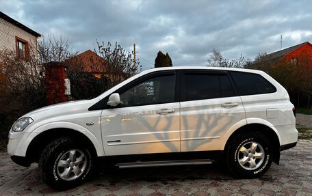 SsangYong Kyron I, 2014 год, 1 080 000 рублей, 10 фотография