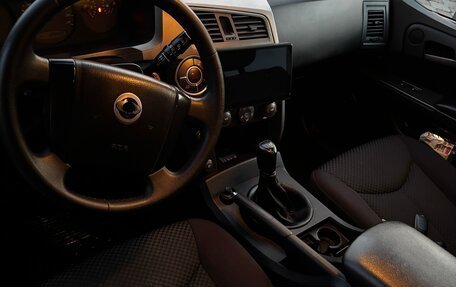 SsangYong Kyron I, 2014 год, 1 080 000 рублей, 15 фотография