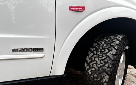 SsangYong Kyron I, 2014 год, 1 080 000 рублей, 9 фотография