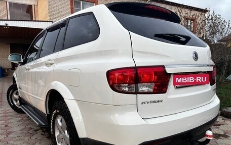 SsangYong Kyron I, 2014 год, 1 080 000 рублей, 6 фотография